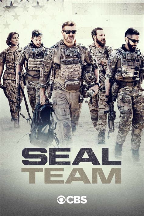 watch seal team online for free